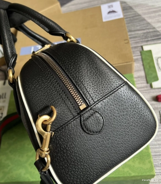 Firstbag ru Gucci bag mini duffle Adidas x 0813